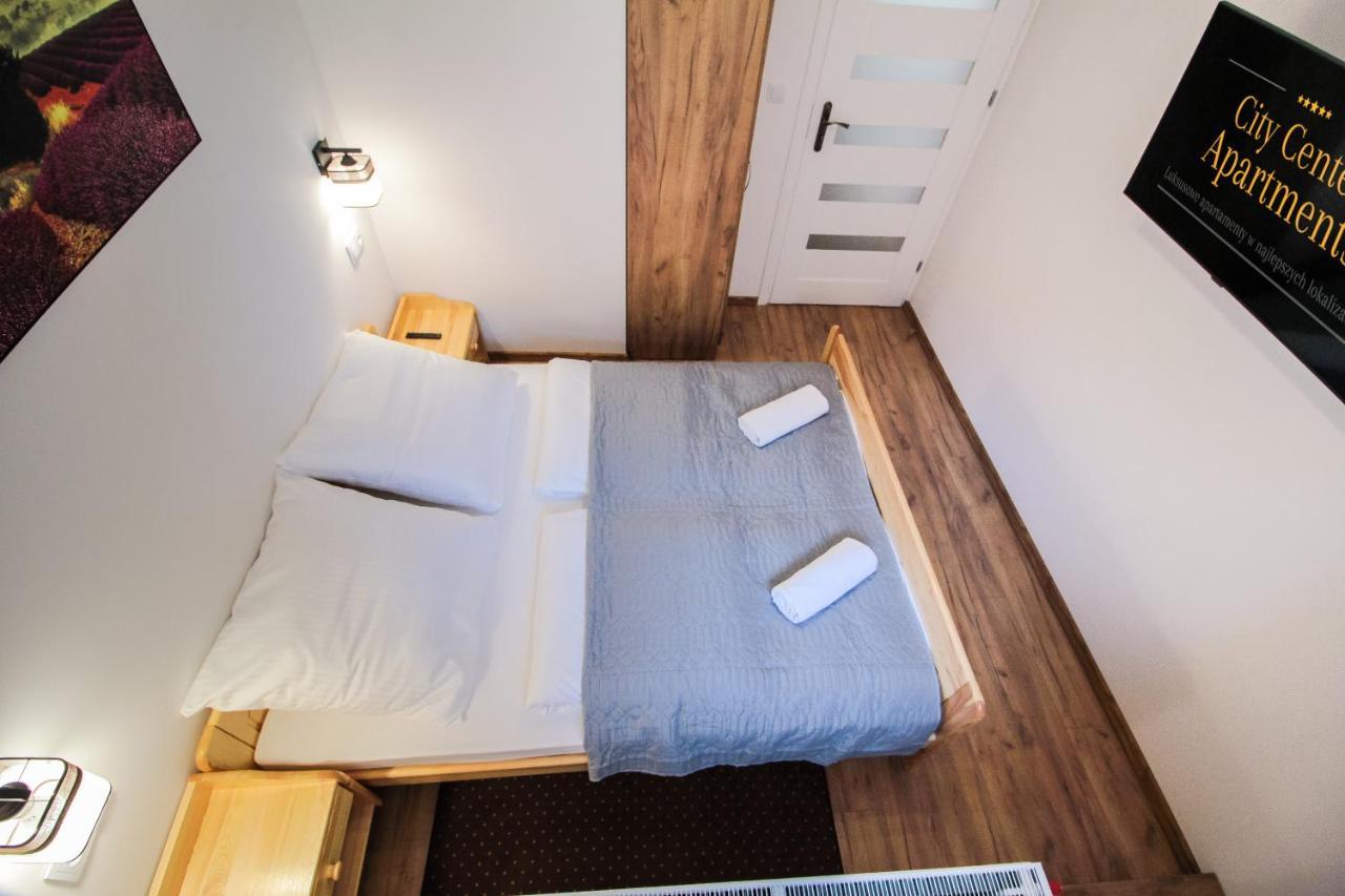 Apartament City Center Standard 6 Krynica-Zdrój Exterior foto